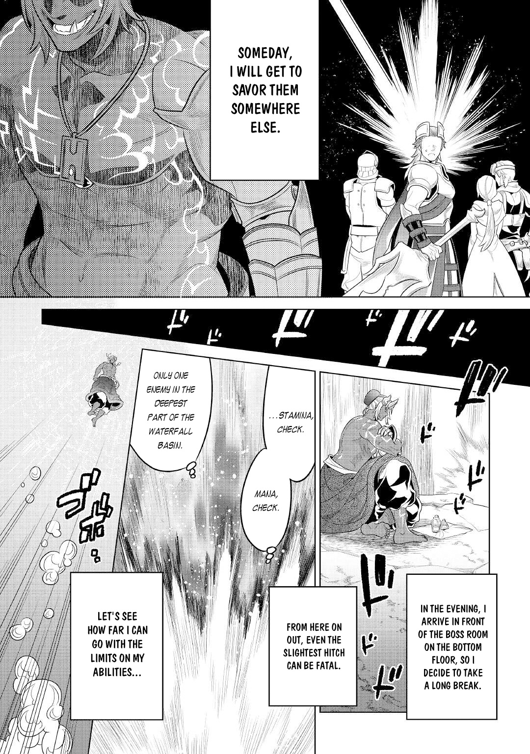 Re:monster - Chapter 84