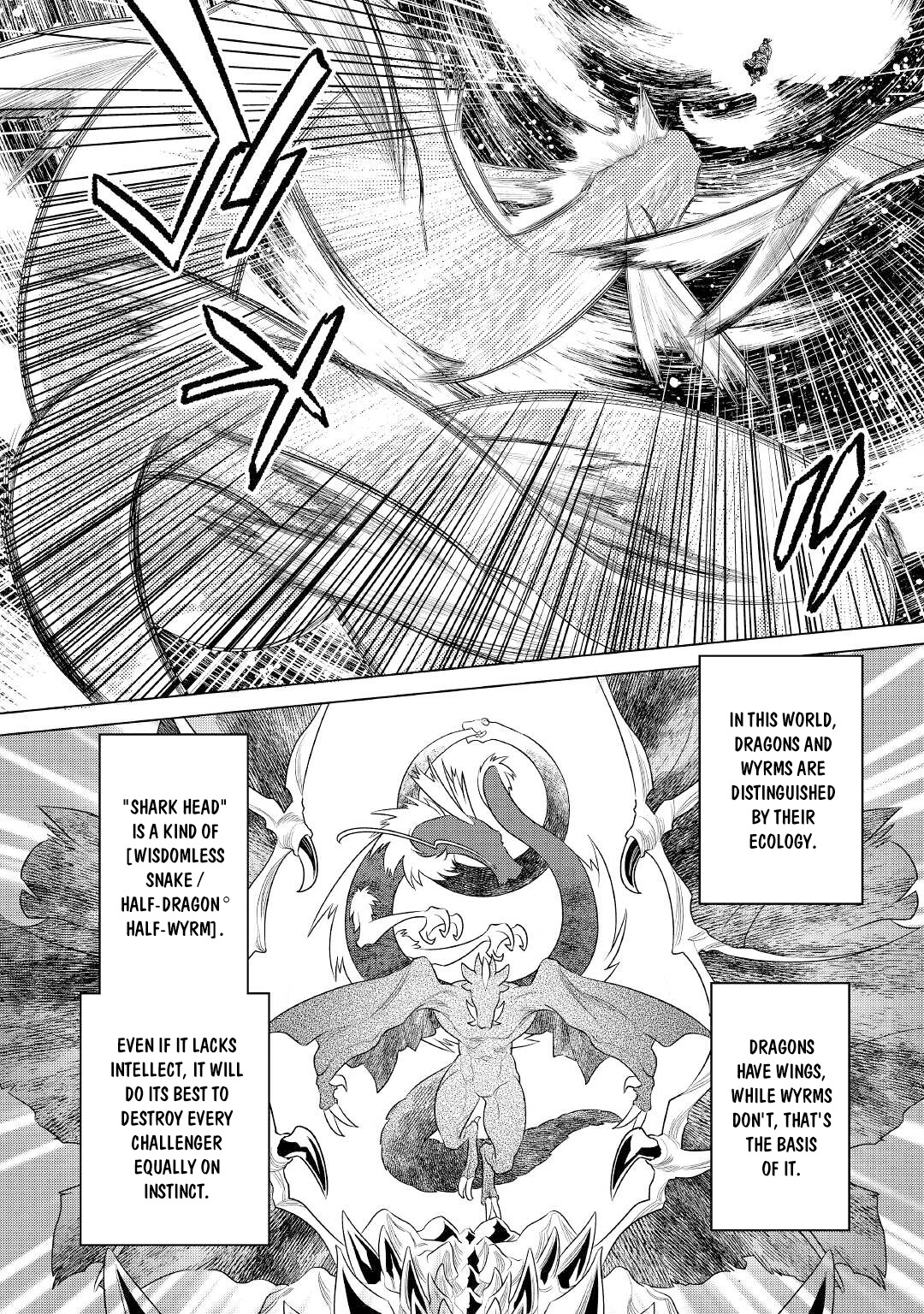 Re:monster - Chapter 84