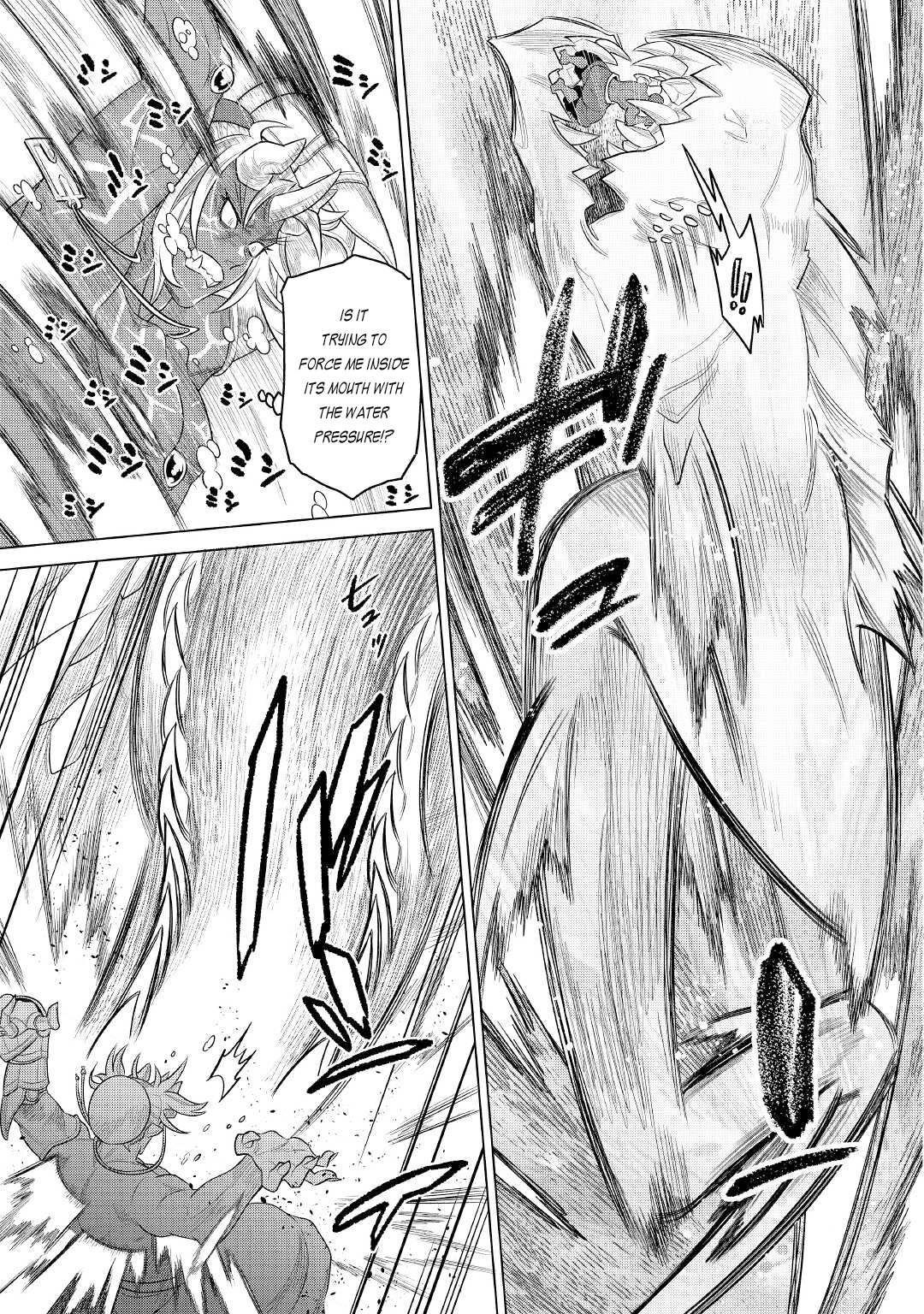 Re:monster - Chapter 84