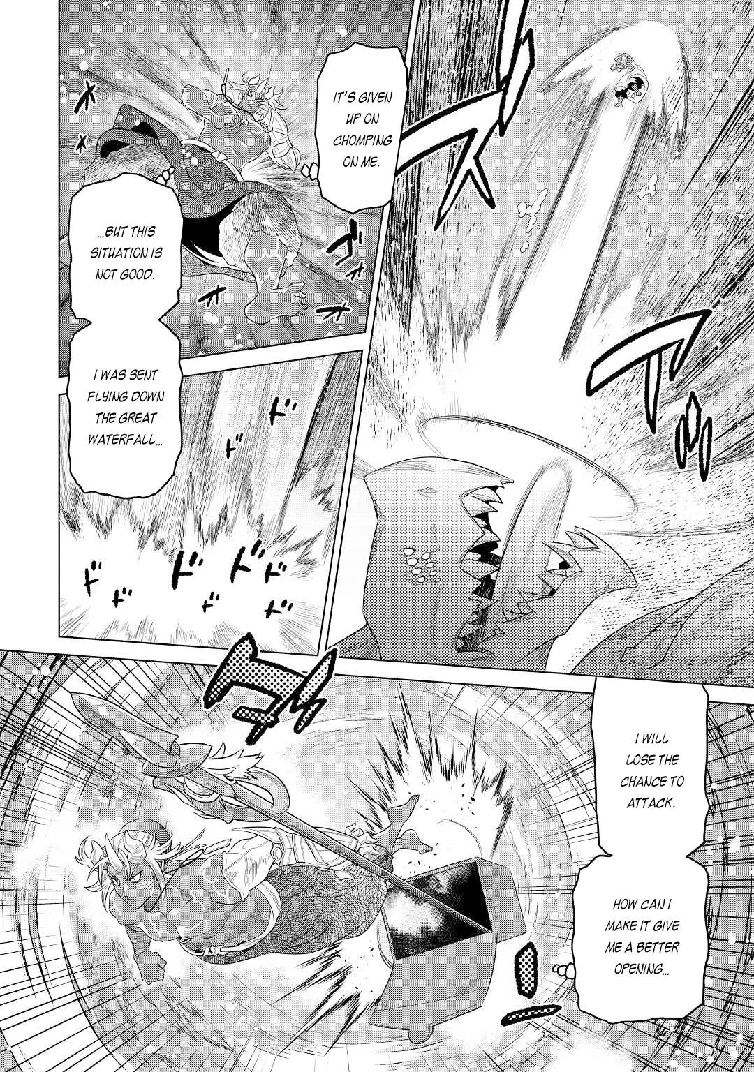 Re:monster - Chapter 84