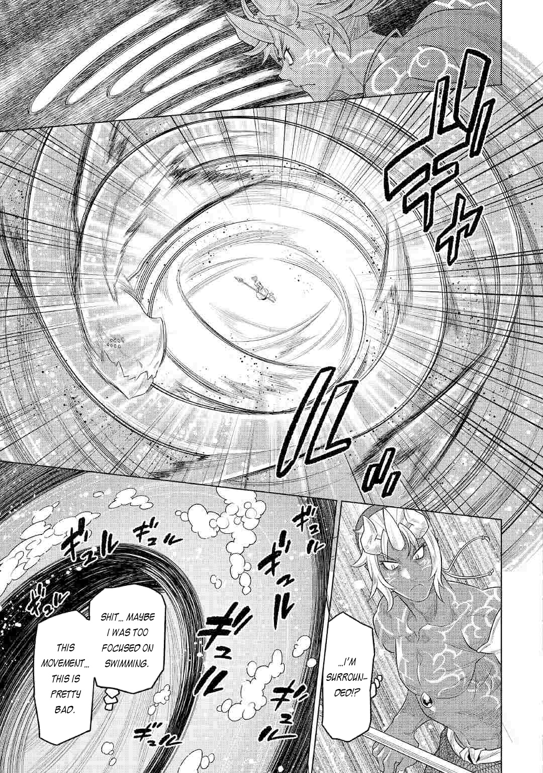 Re:monster - Chapter 84