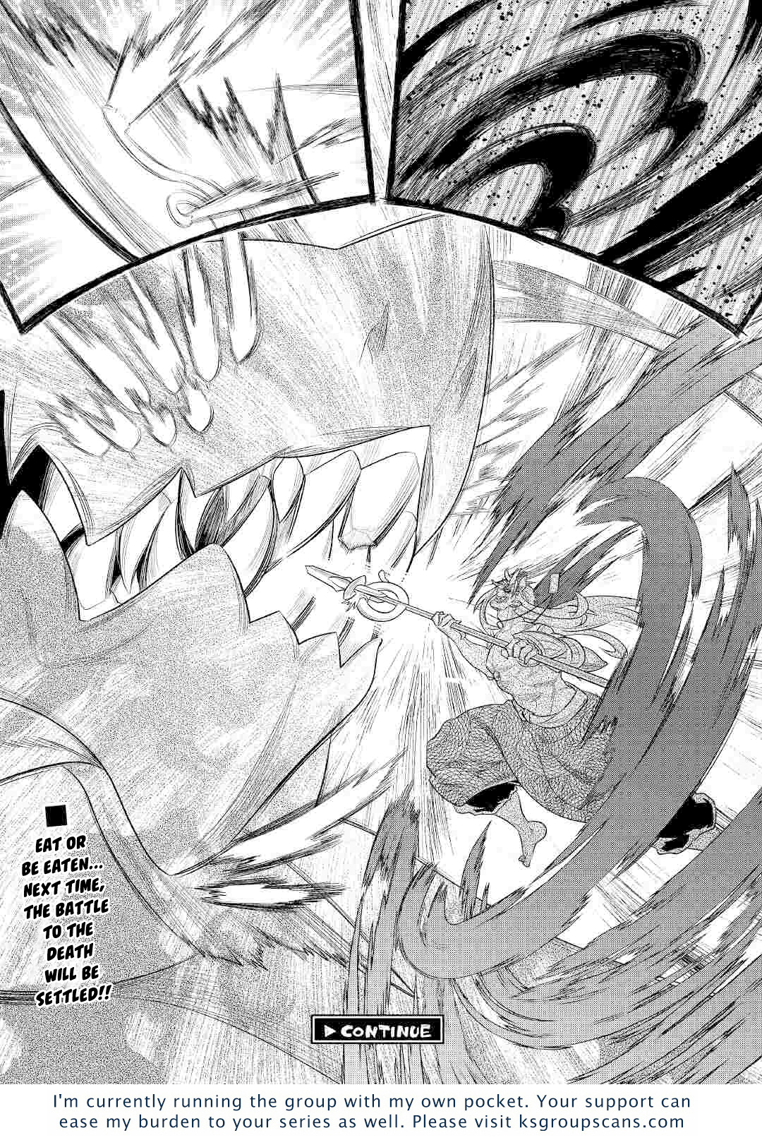 Re:monster - Chapter 84