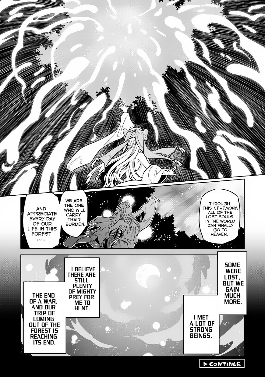 Re:monster - Chapter 36