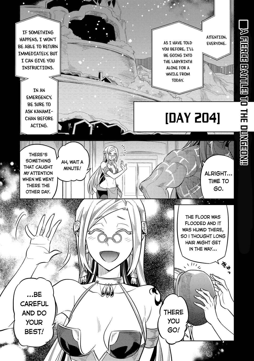 Re:monster - Chapter 80