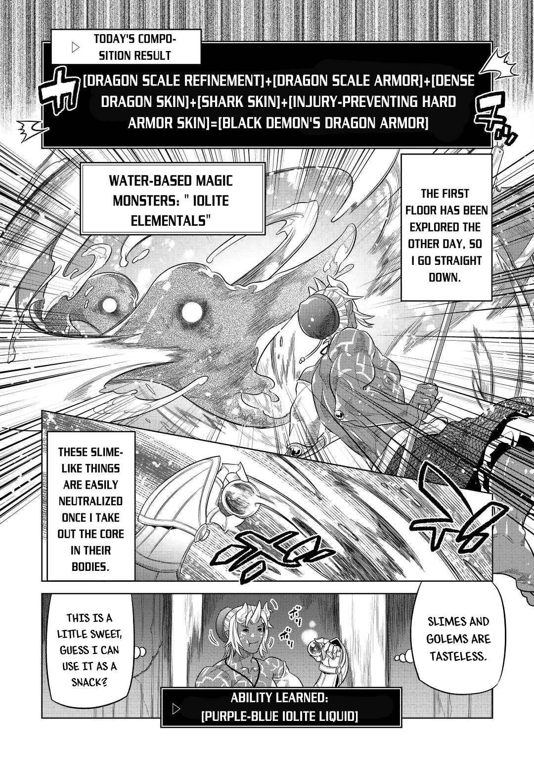 Re:monster - Chapter 80