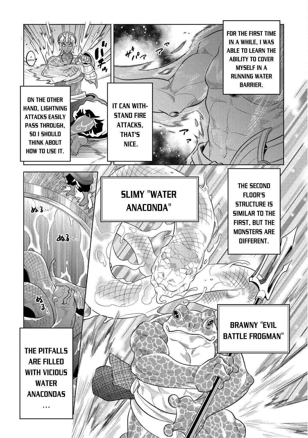 Re:monster - Chapter 80