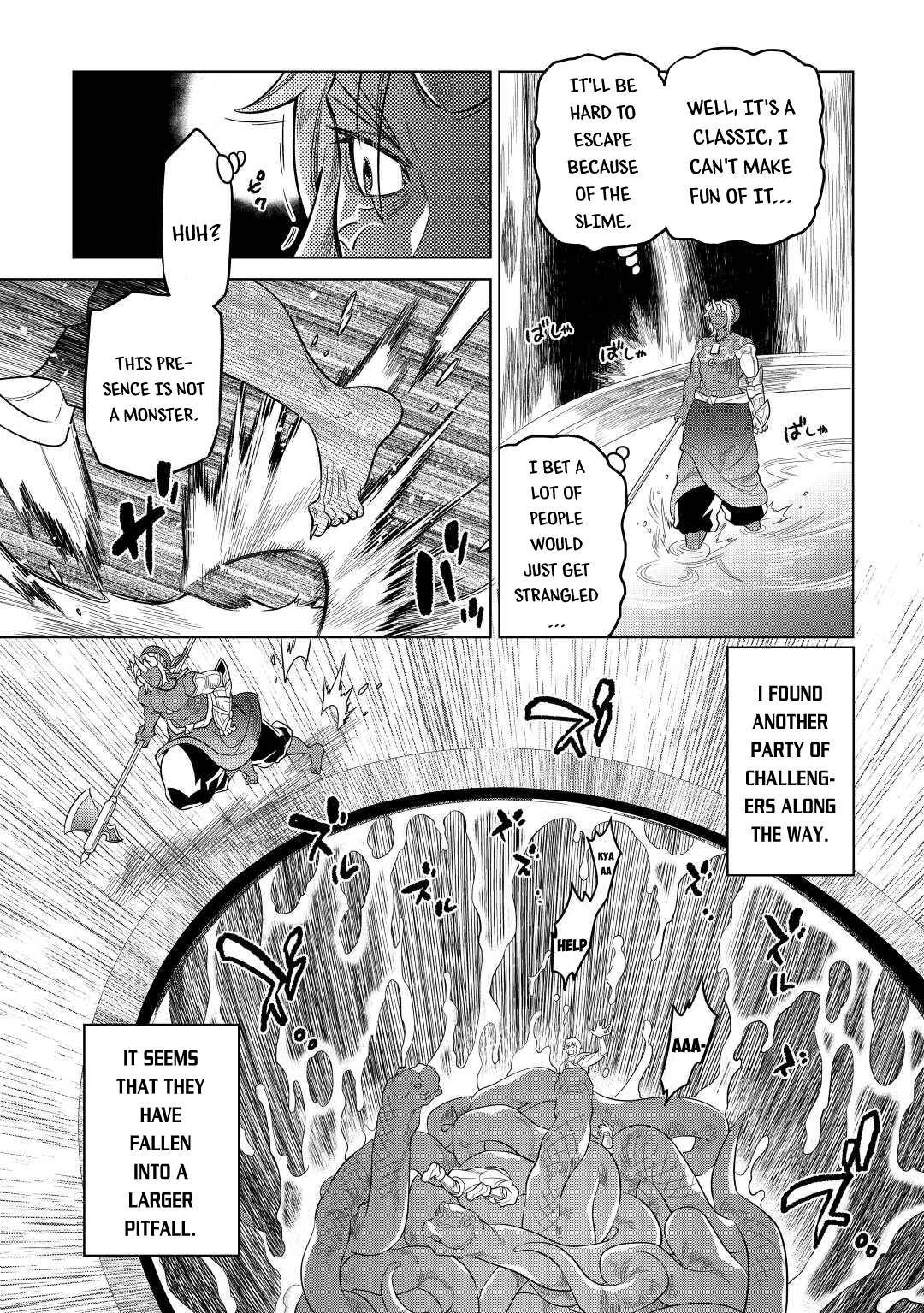 Re:monster - Chapter 80