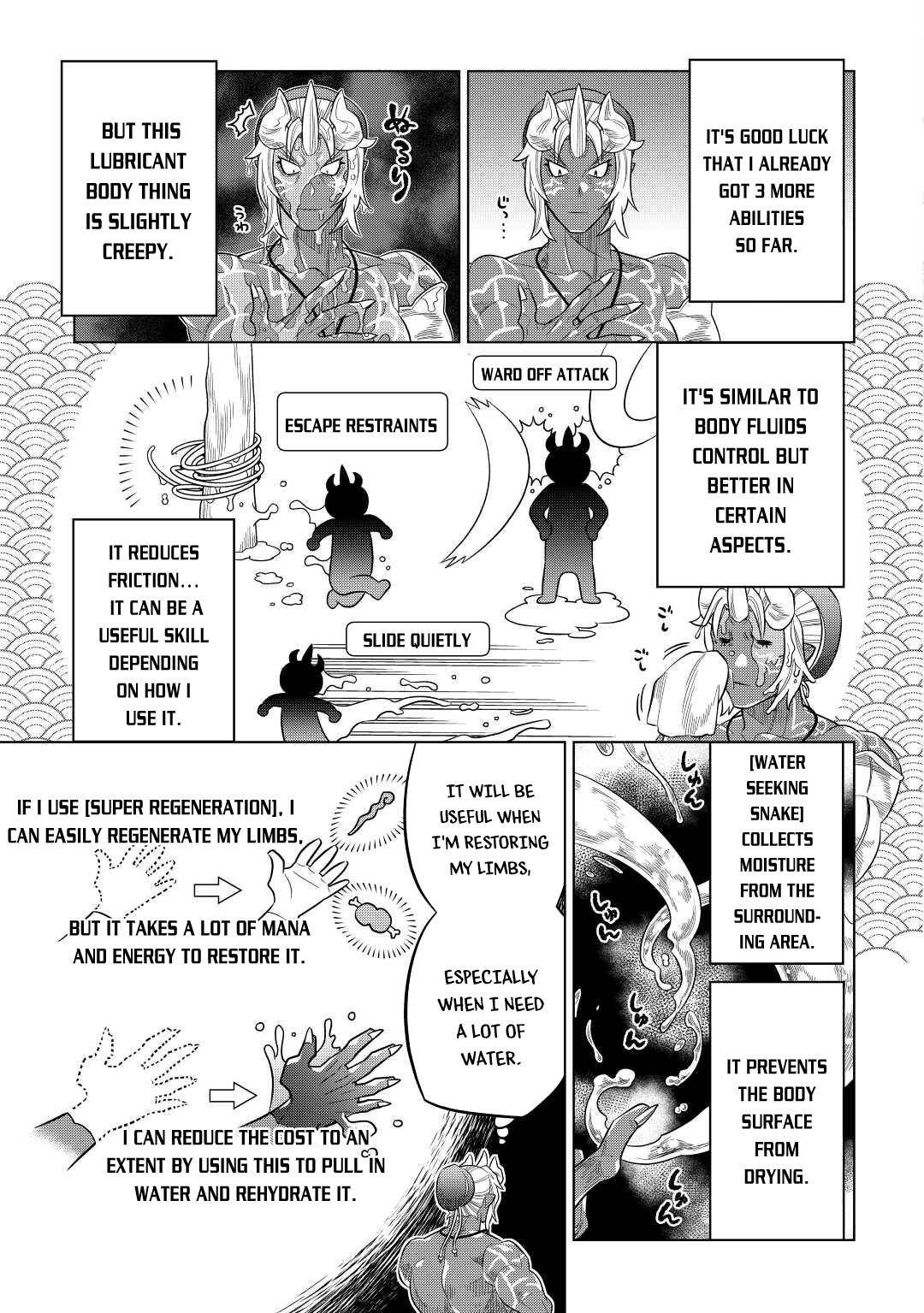 Re:monster - Chapter 80