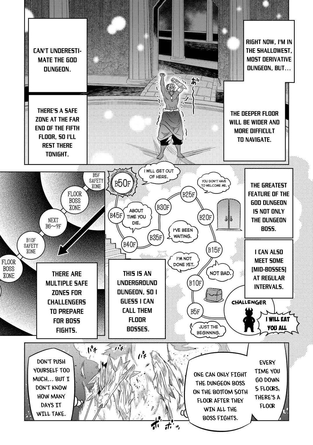 Re:monster - Chapter 80