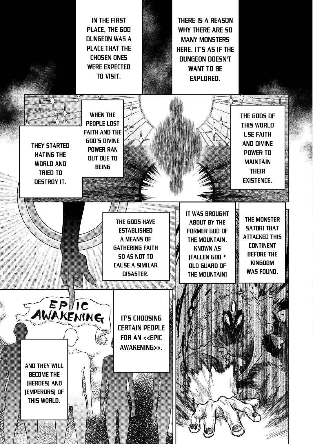 Re:monster - Chapter 80