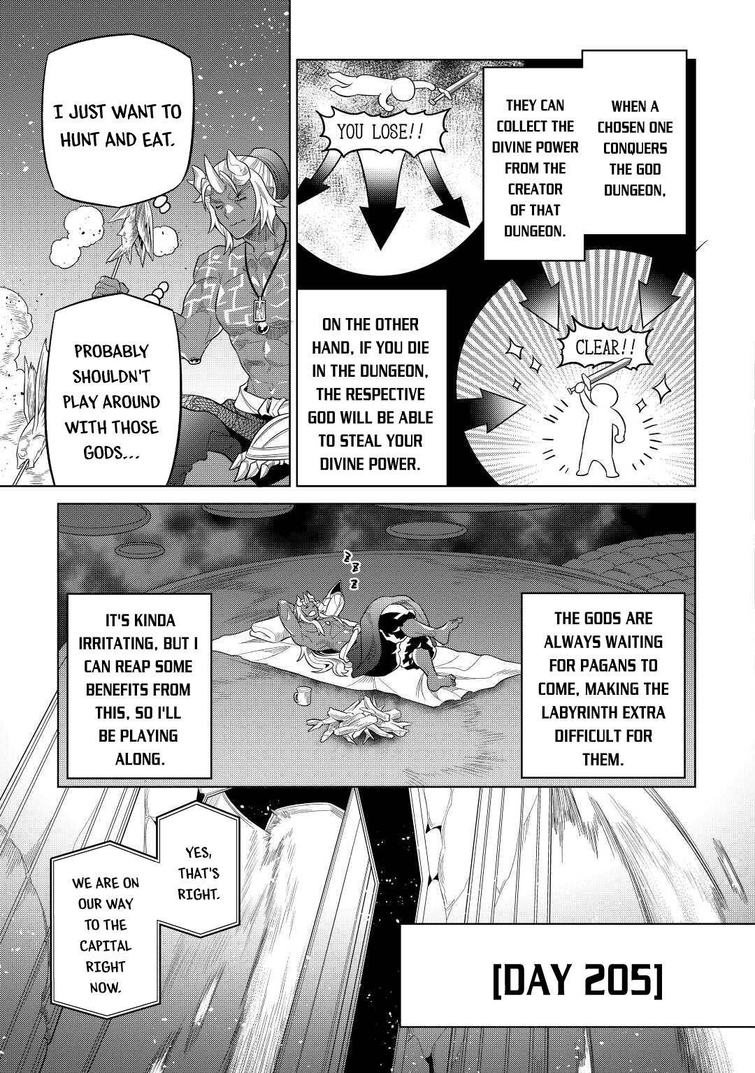 Re:monster - Chapter 80