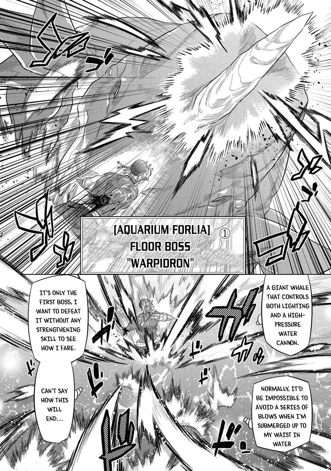 Re:monster - Chapter 80