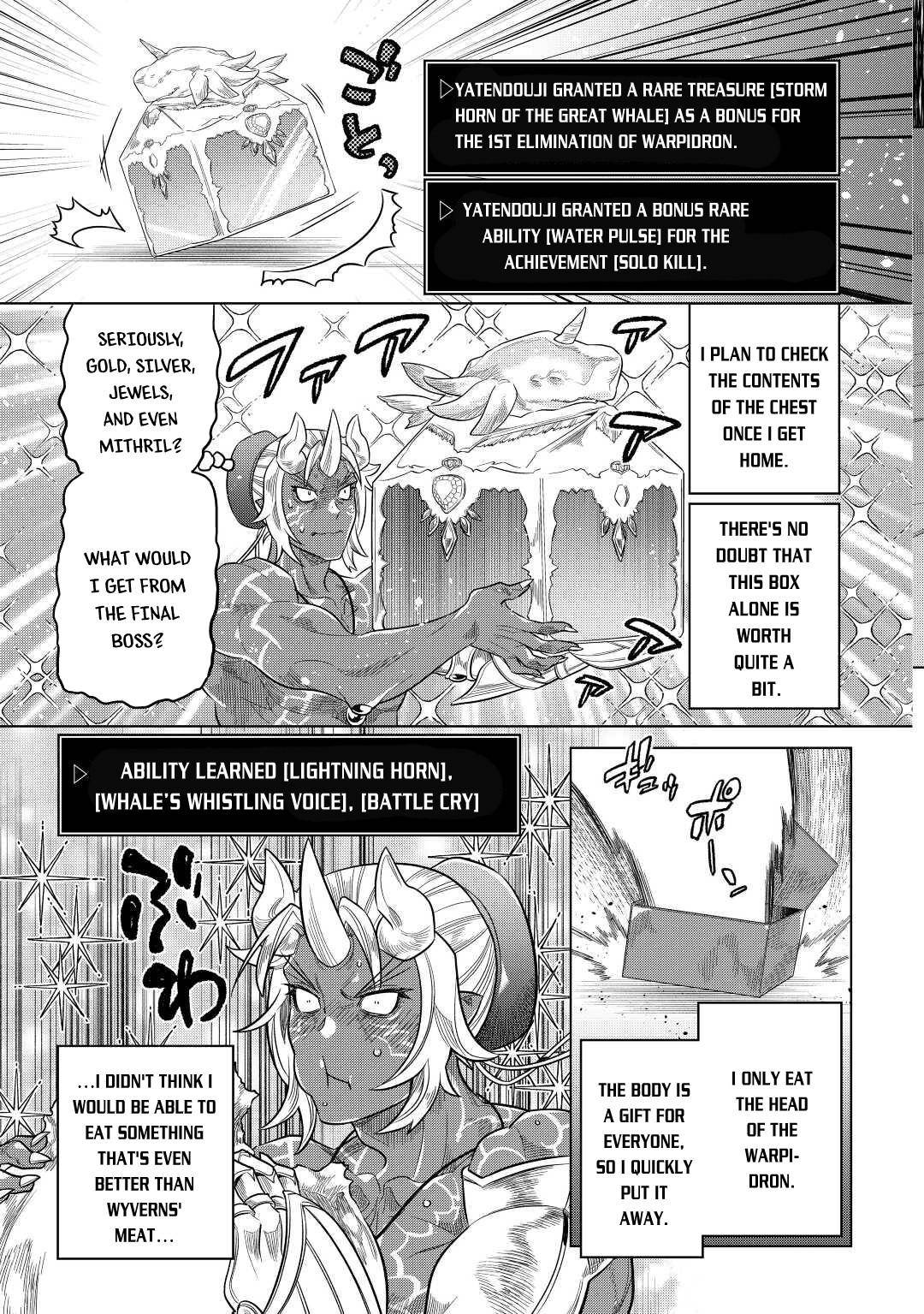 Re:monster - Chapter 80