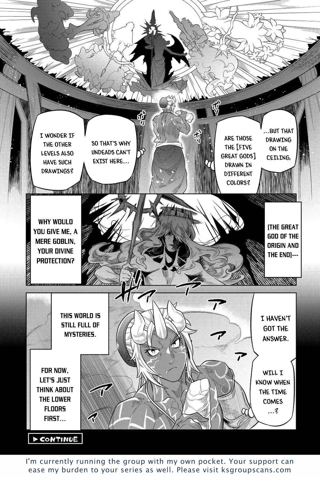 Re:monster - Chapter 80