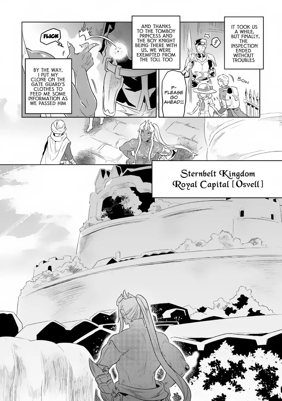 Re:monster - Chapter 47