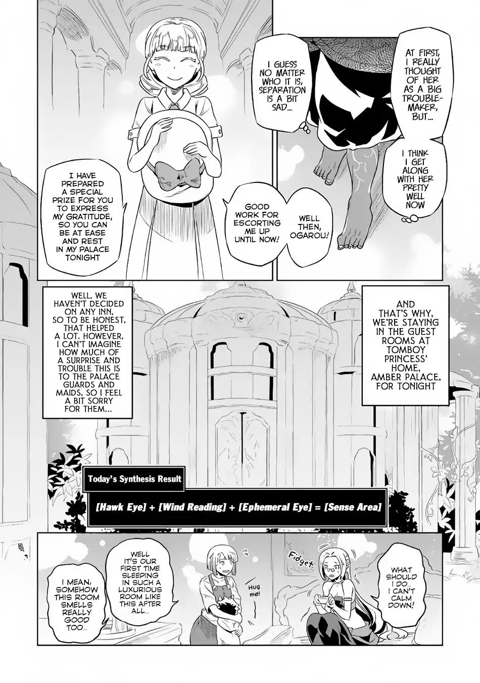 Re:monster - Chapter 47