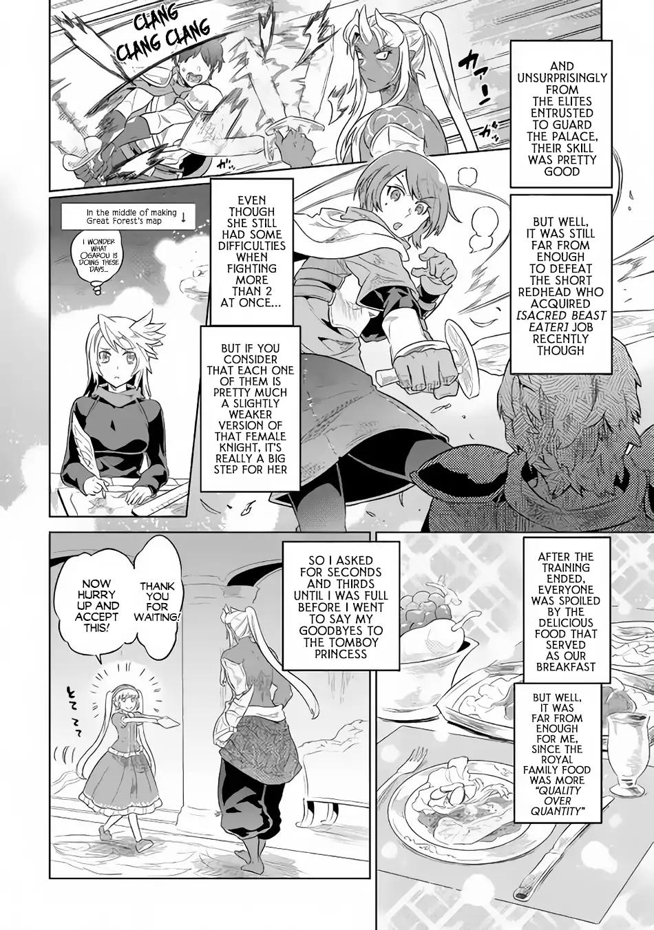 Re:monster - Chapter 47