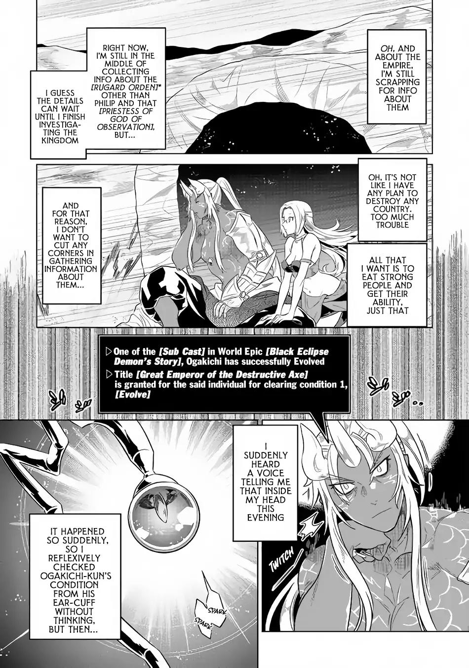 Re:monster - Chapter 47