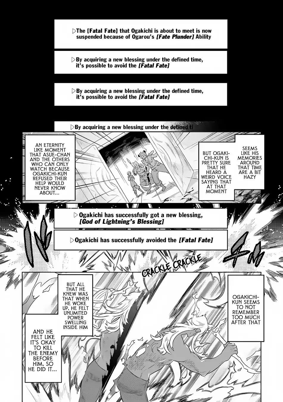 Re:monster - Chapter 47