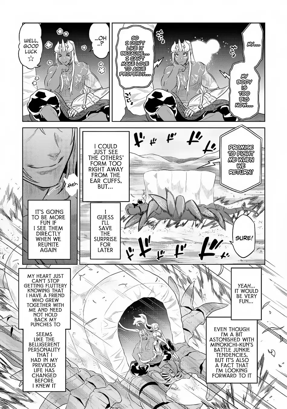 Re:monster - Chapter 47