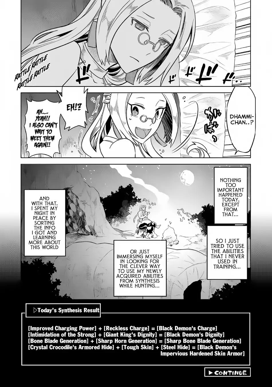 Re:monster - Chapter 47