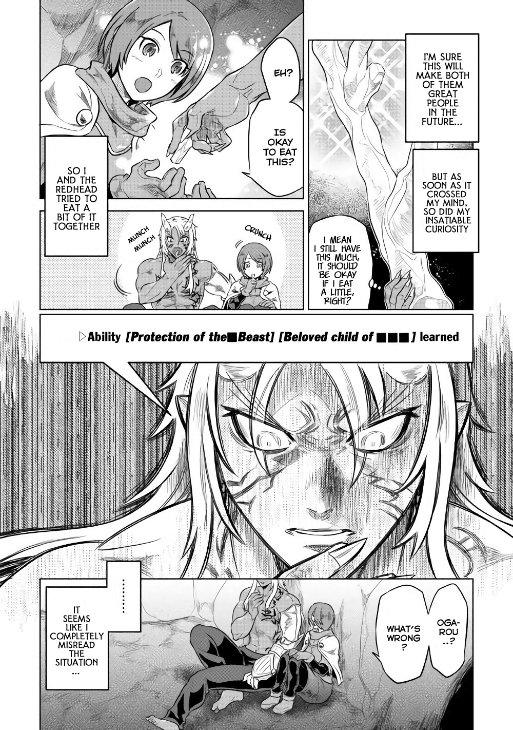 Re:monster - Chapter 45