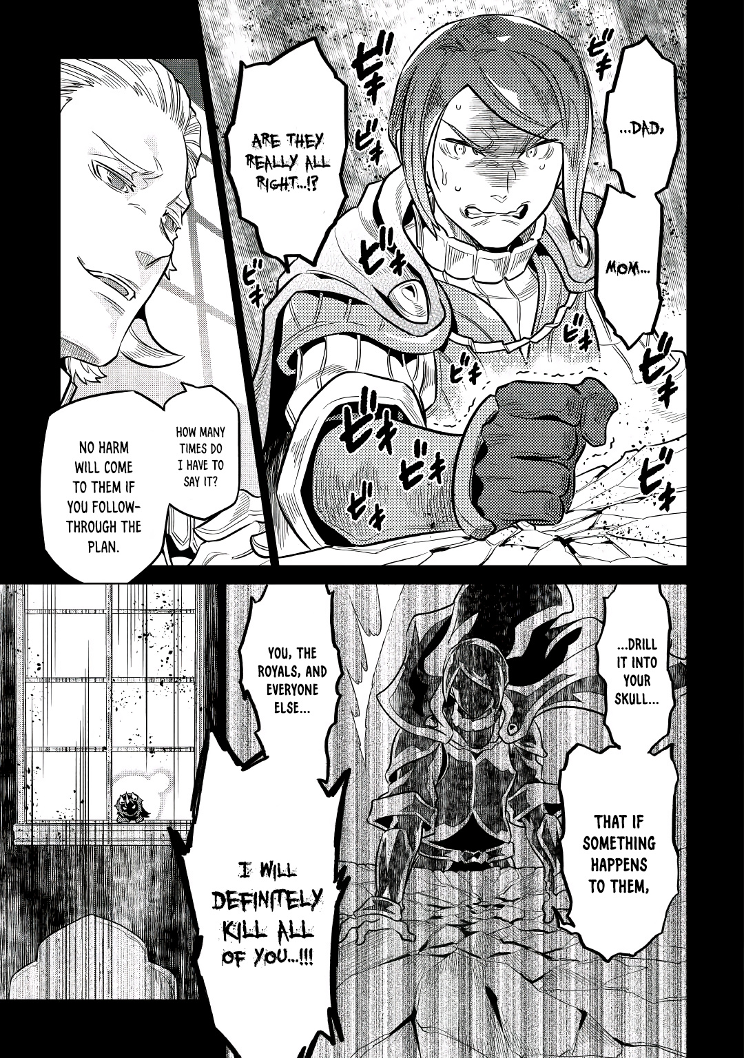 Re:monster - Chapter 66