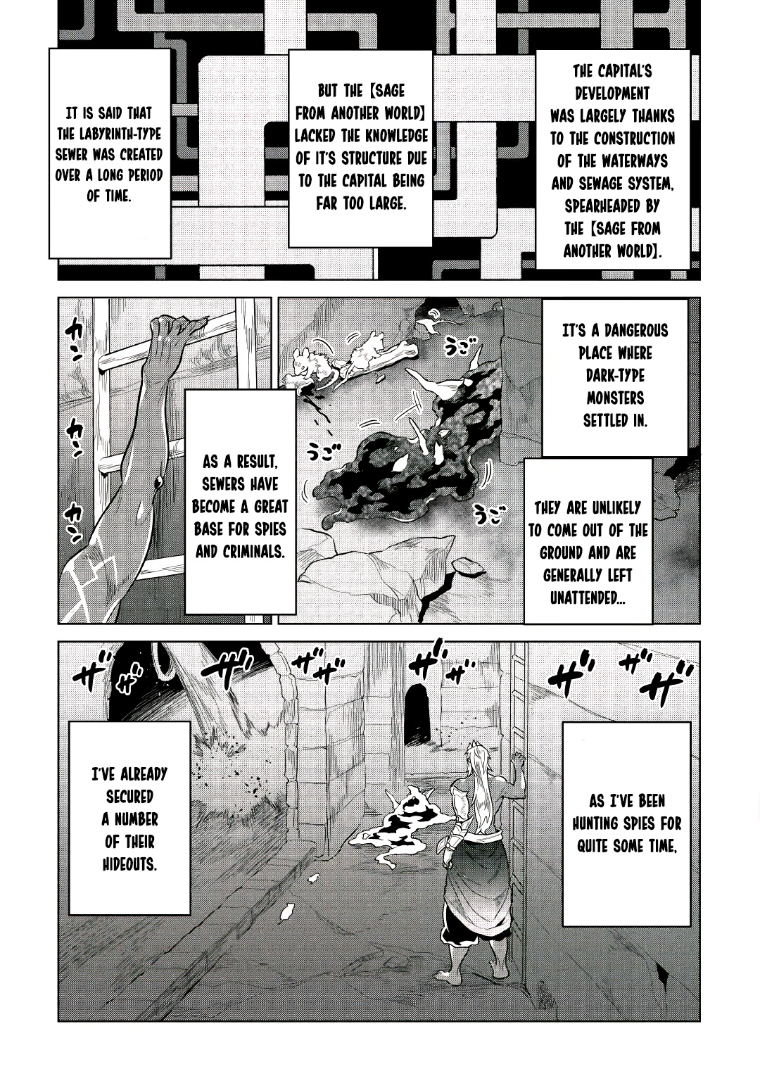 Re:monster - Chapter 66