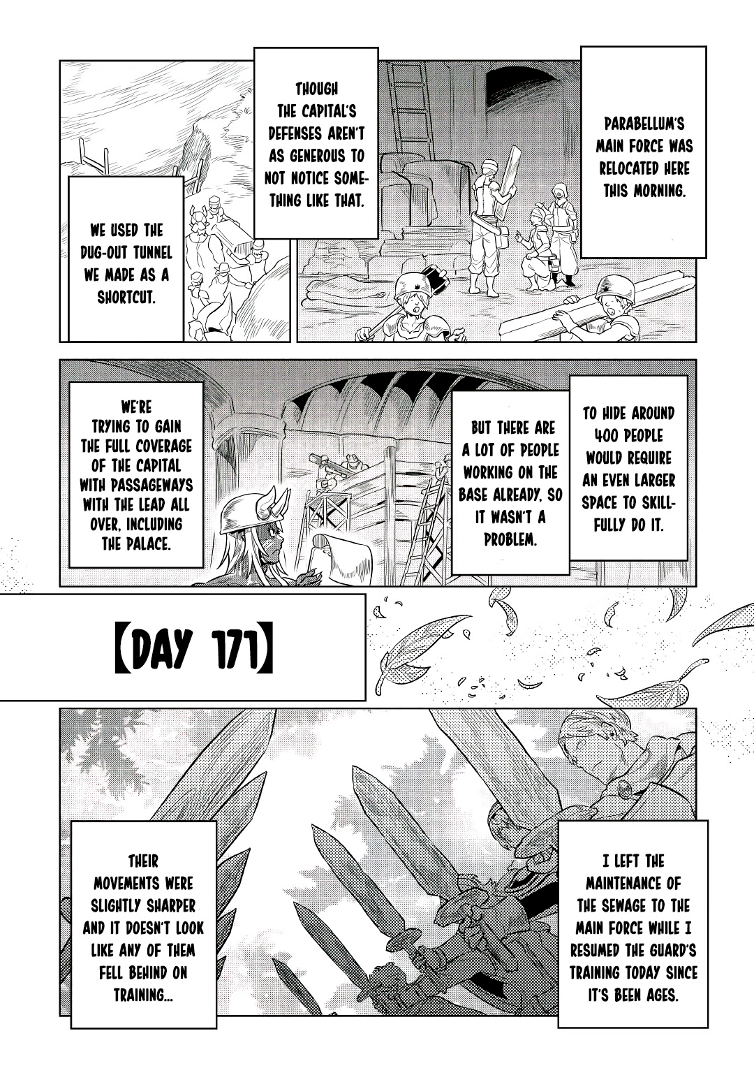 Re:monster - Chapter 66