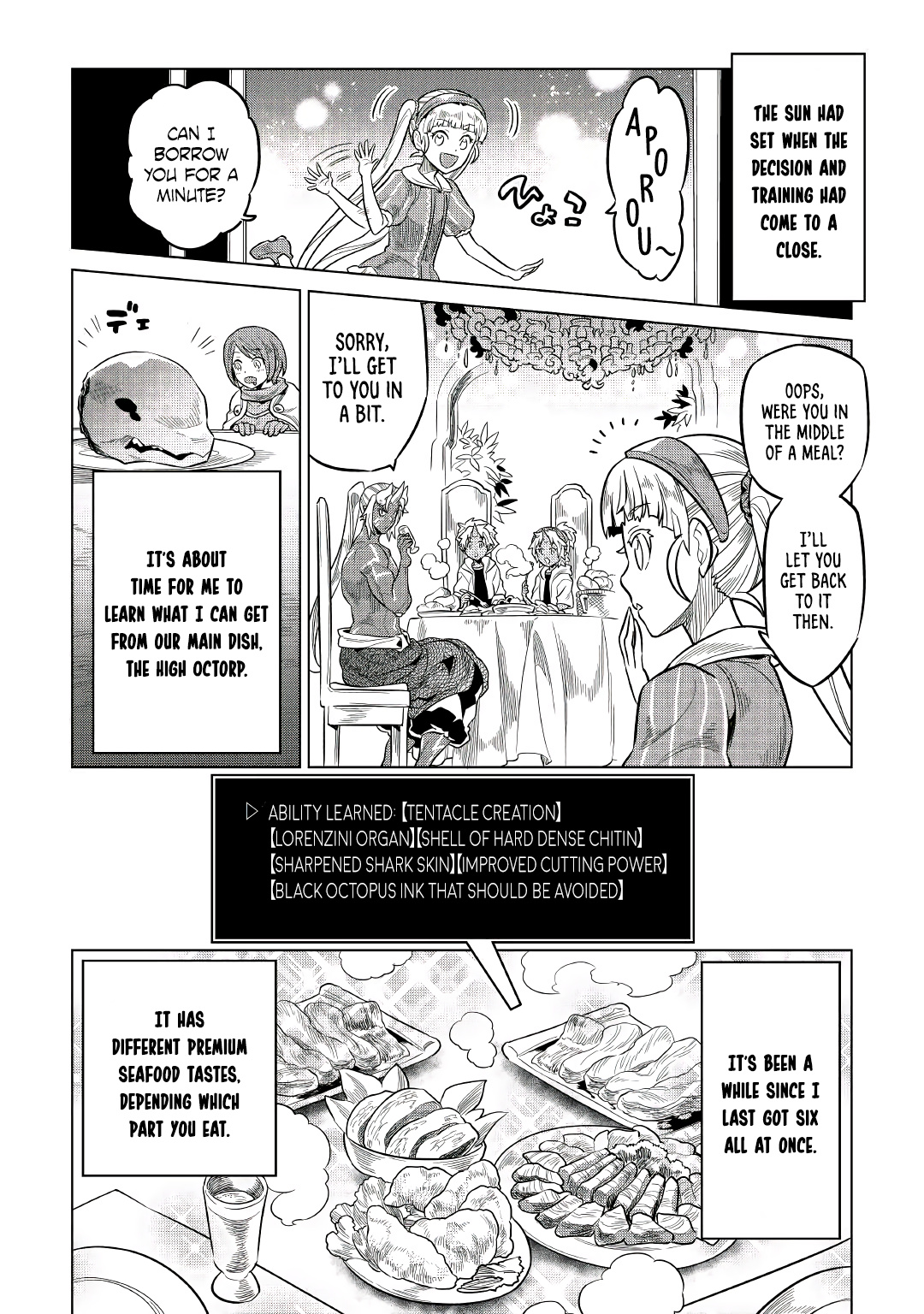 Re:monster - Chapter 66