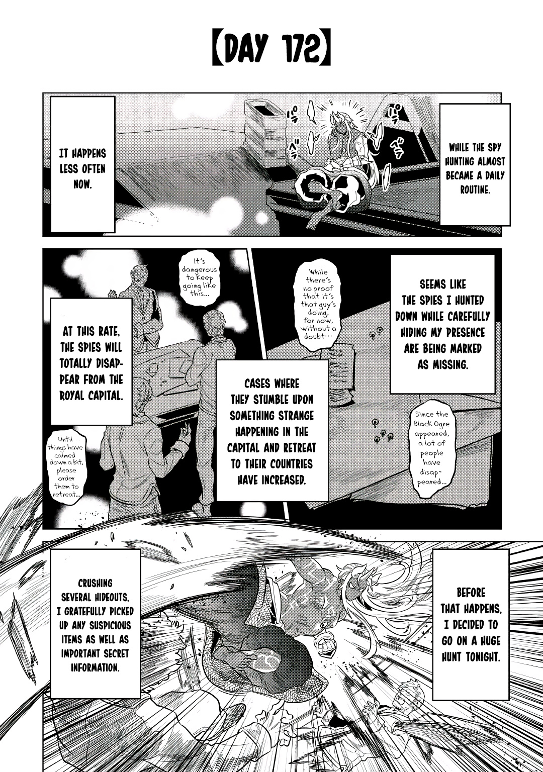 Re:monster - Chapter 66