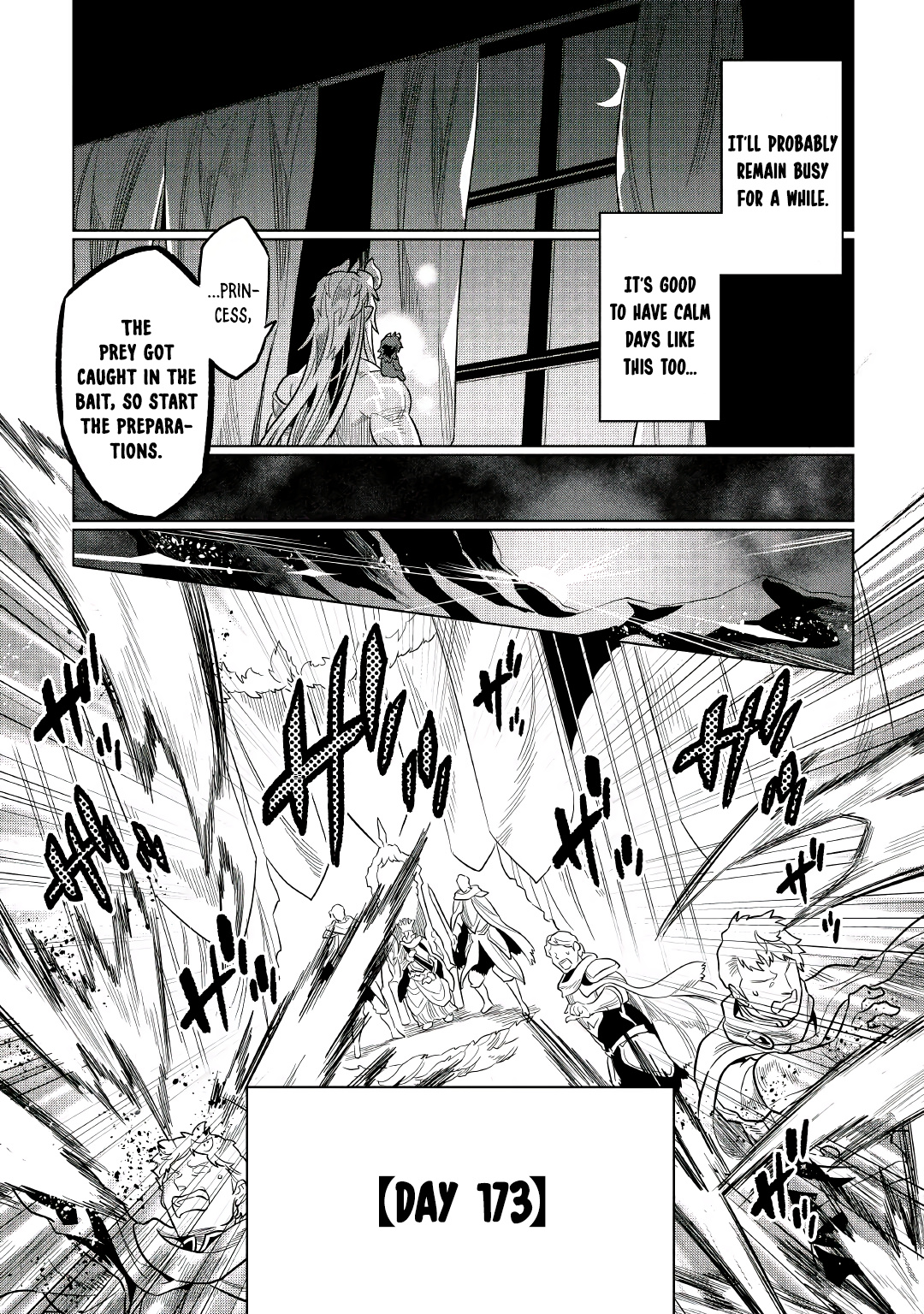 Re:monster - Chapter 66