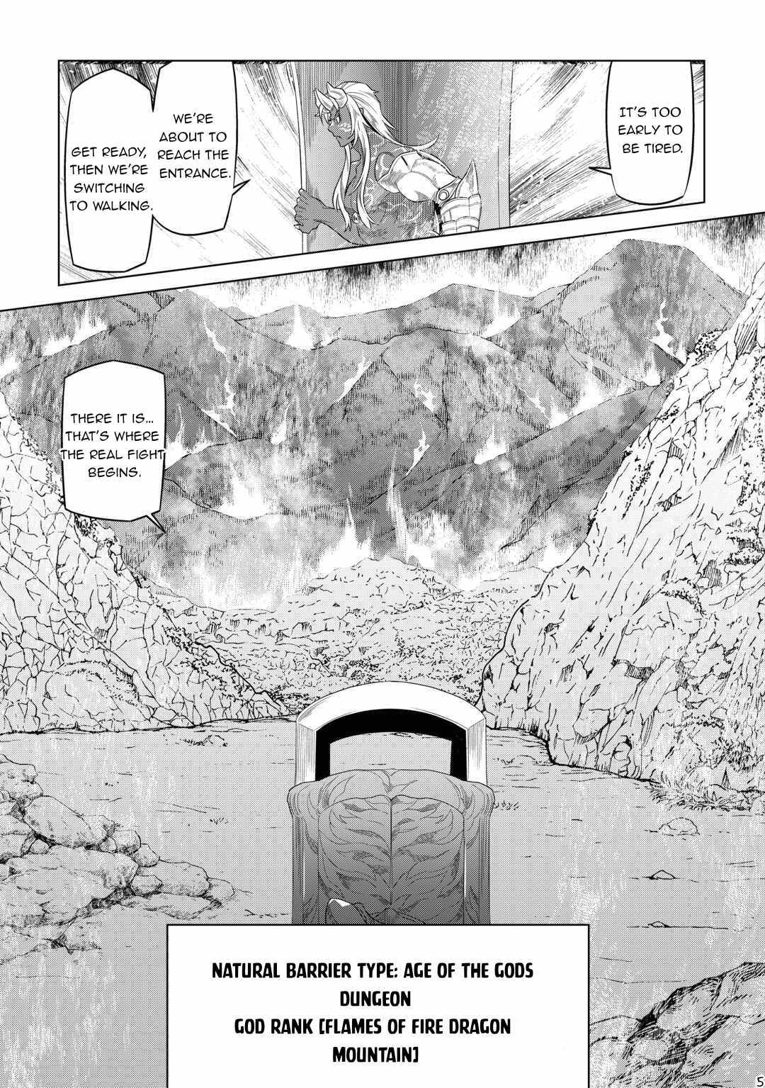 Re:monster - Chapter 93