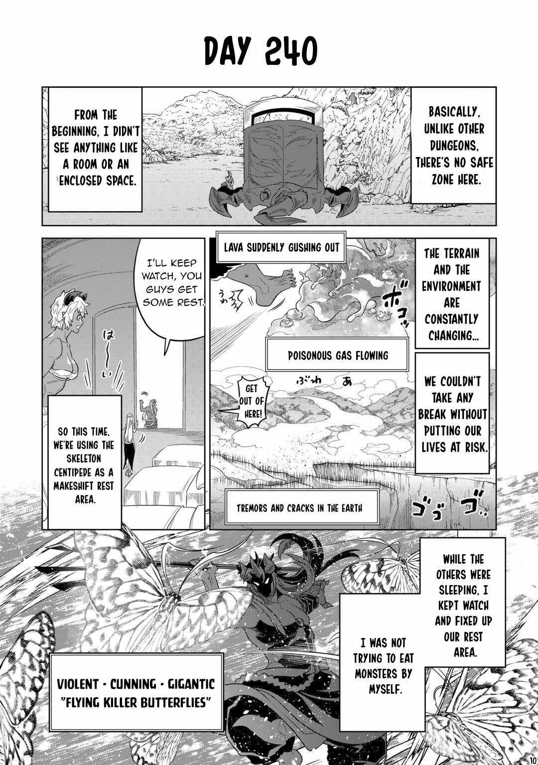 Re:monster - Chapter 93