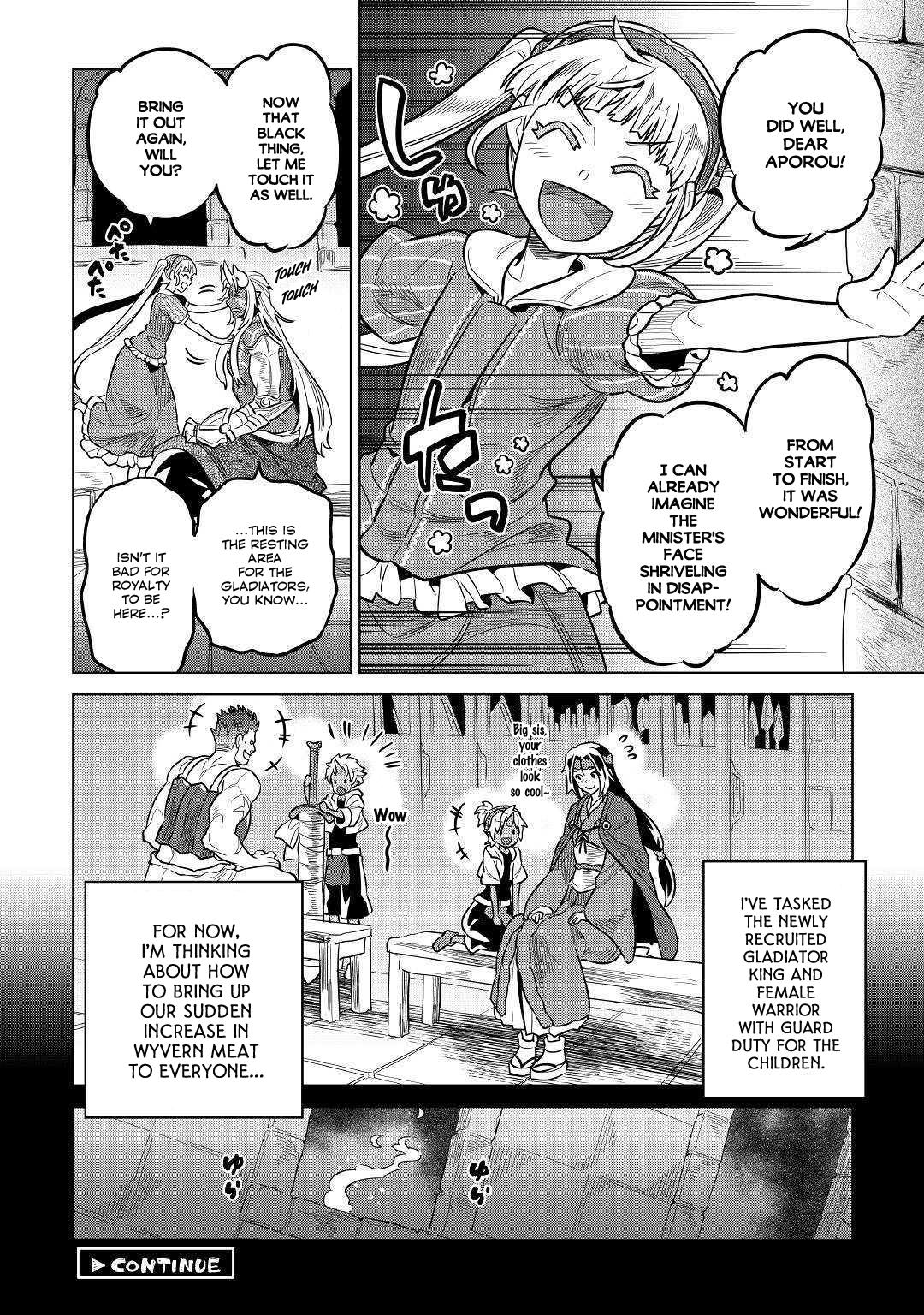 Re:monster - Chapter 60