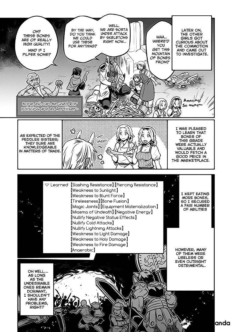 Re:monster - Chapter 22