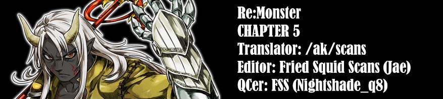 Re:monster - Chapter 5