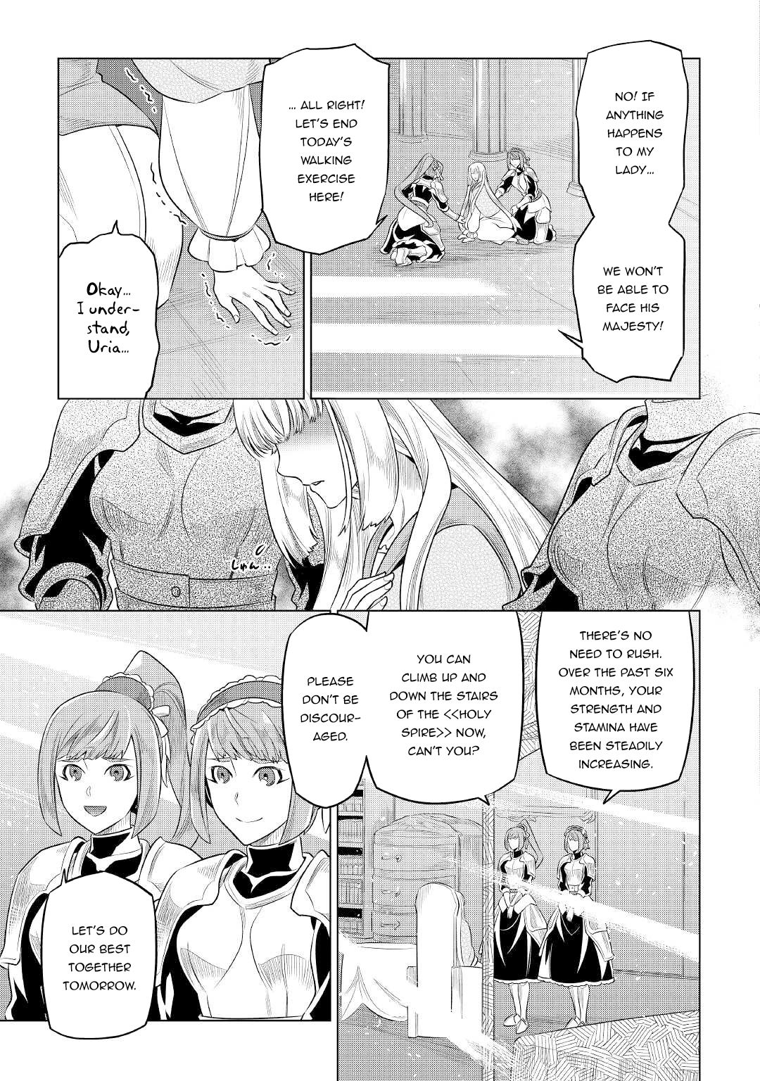 Re:monster - Chapter 87