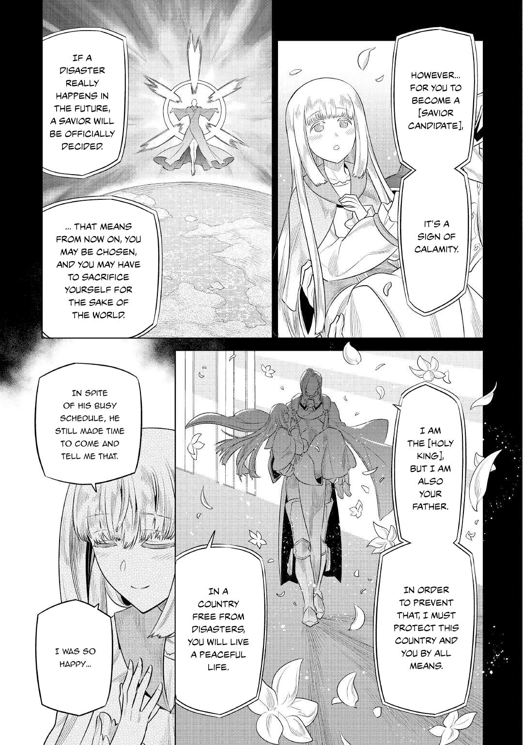 Re:monster - Chapter 87