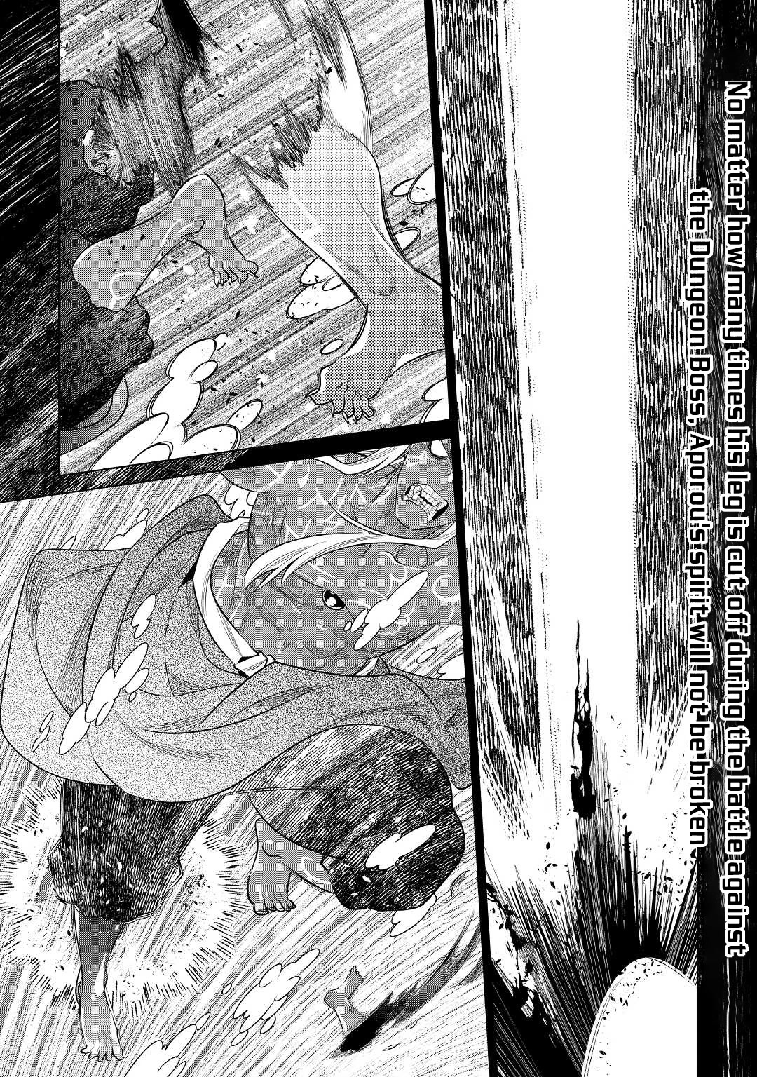 Re:monster - Chapter 85