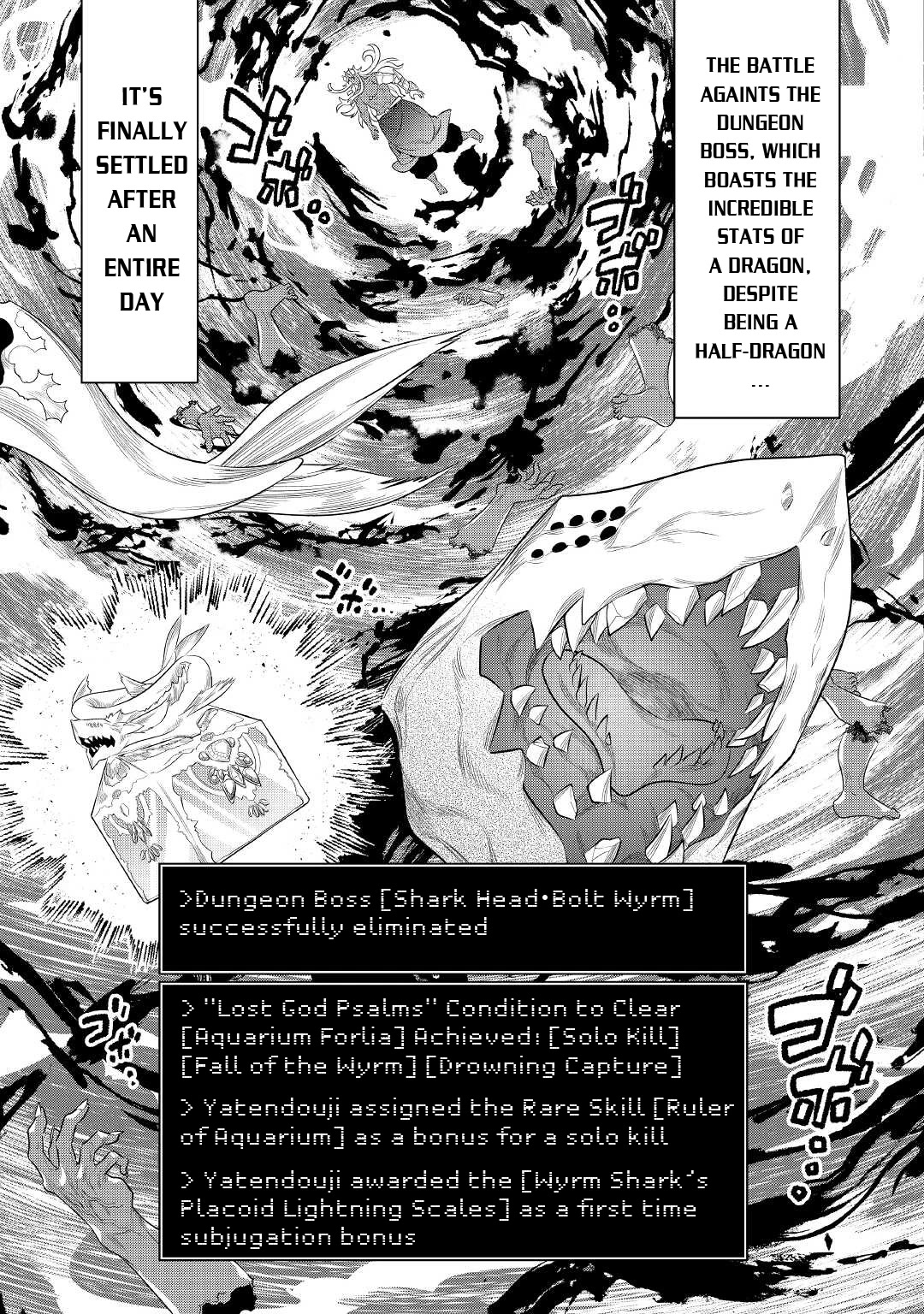 Re:monster - Chapter 85