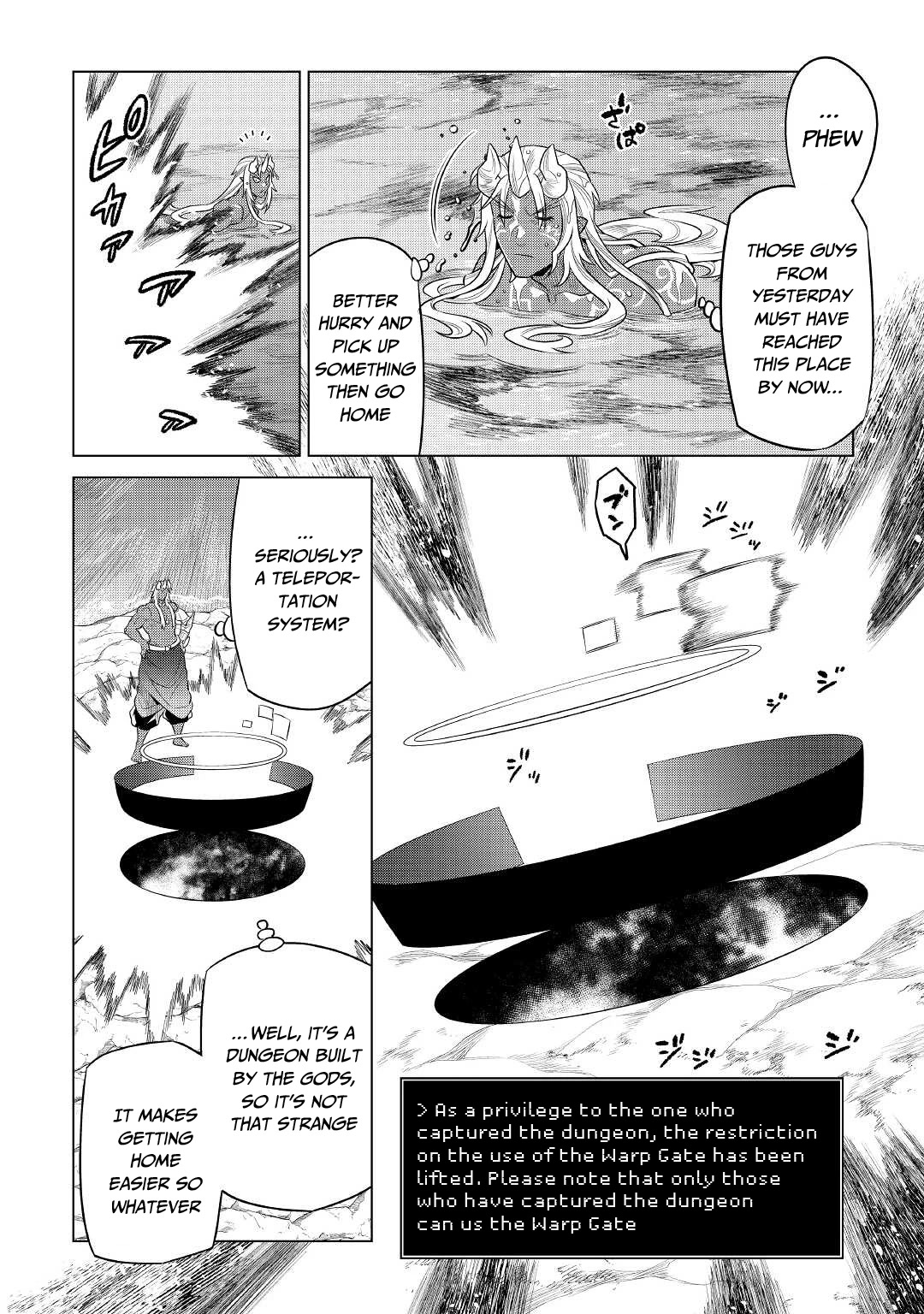 Re:monster - Chapter 85