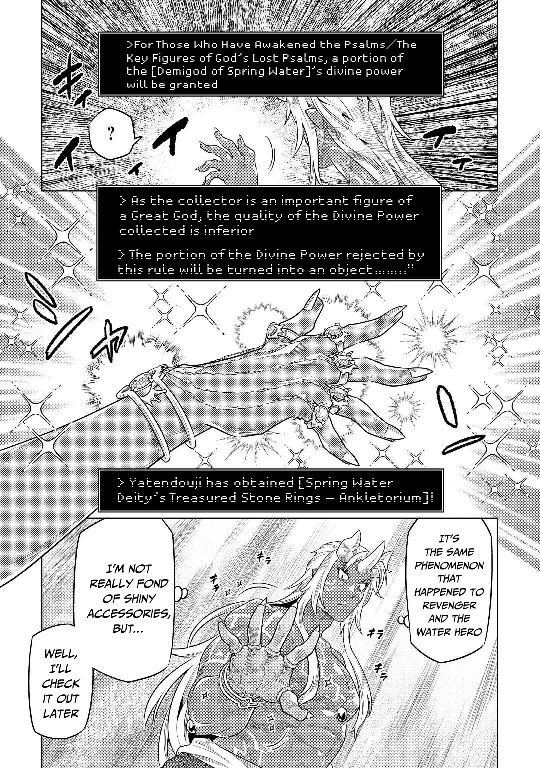 Re:monster - Chapter 85