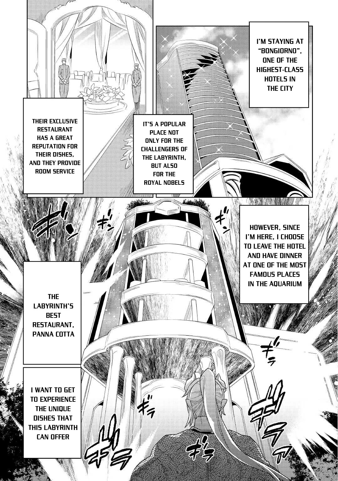 Re:monster - Chapter 85