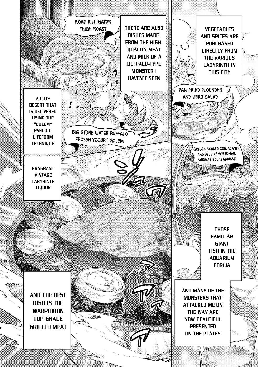 Re:monster - Chapter 85