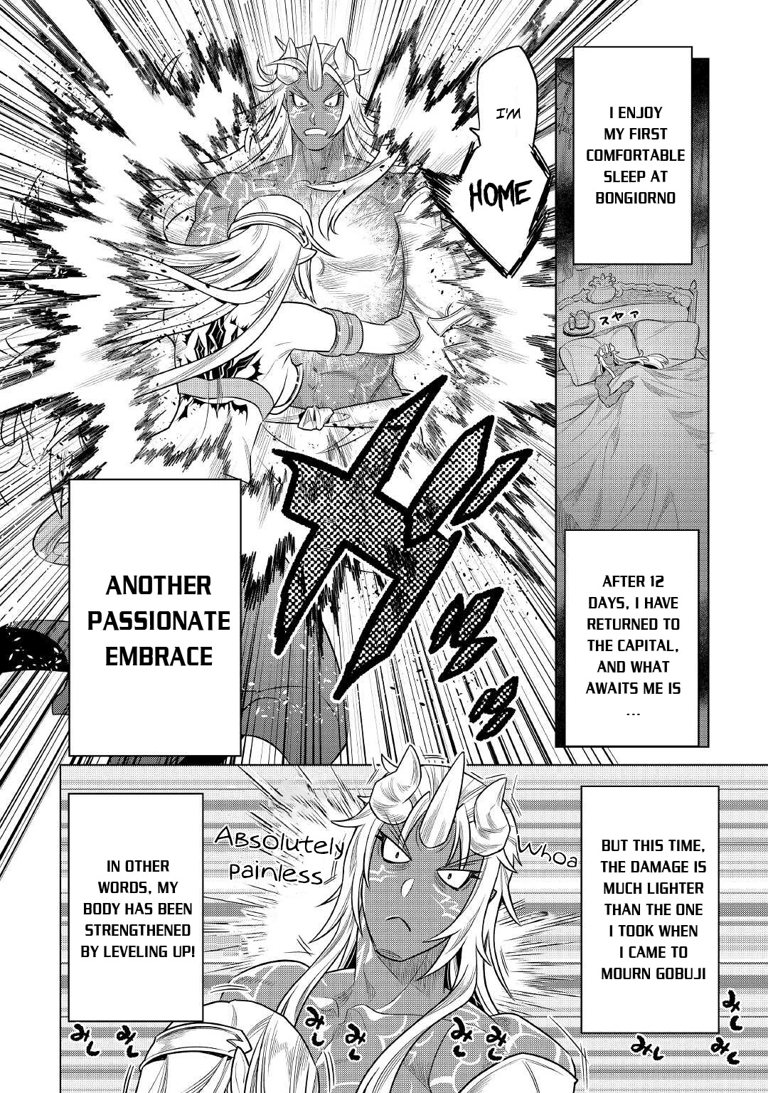 Re:monster - Chapter 85