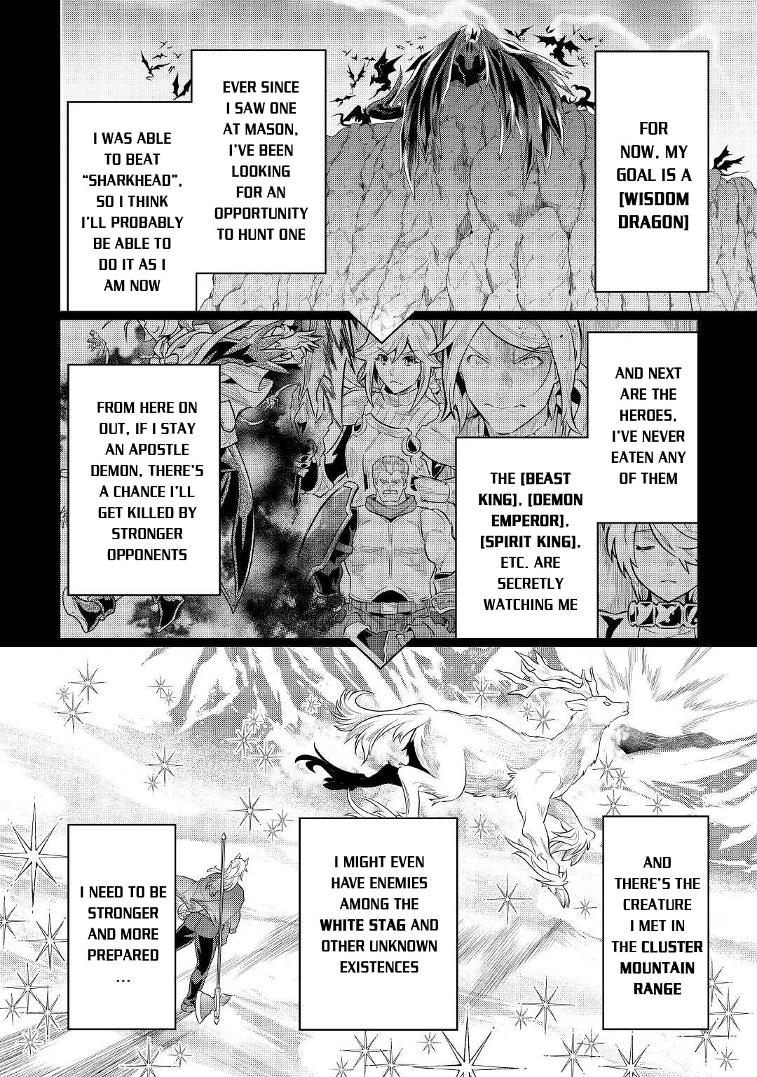 Re:monster - Chapter 85