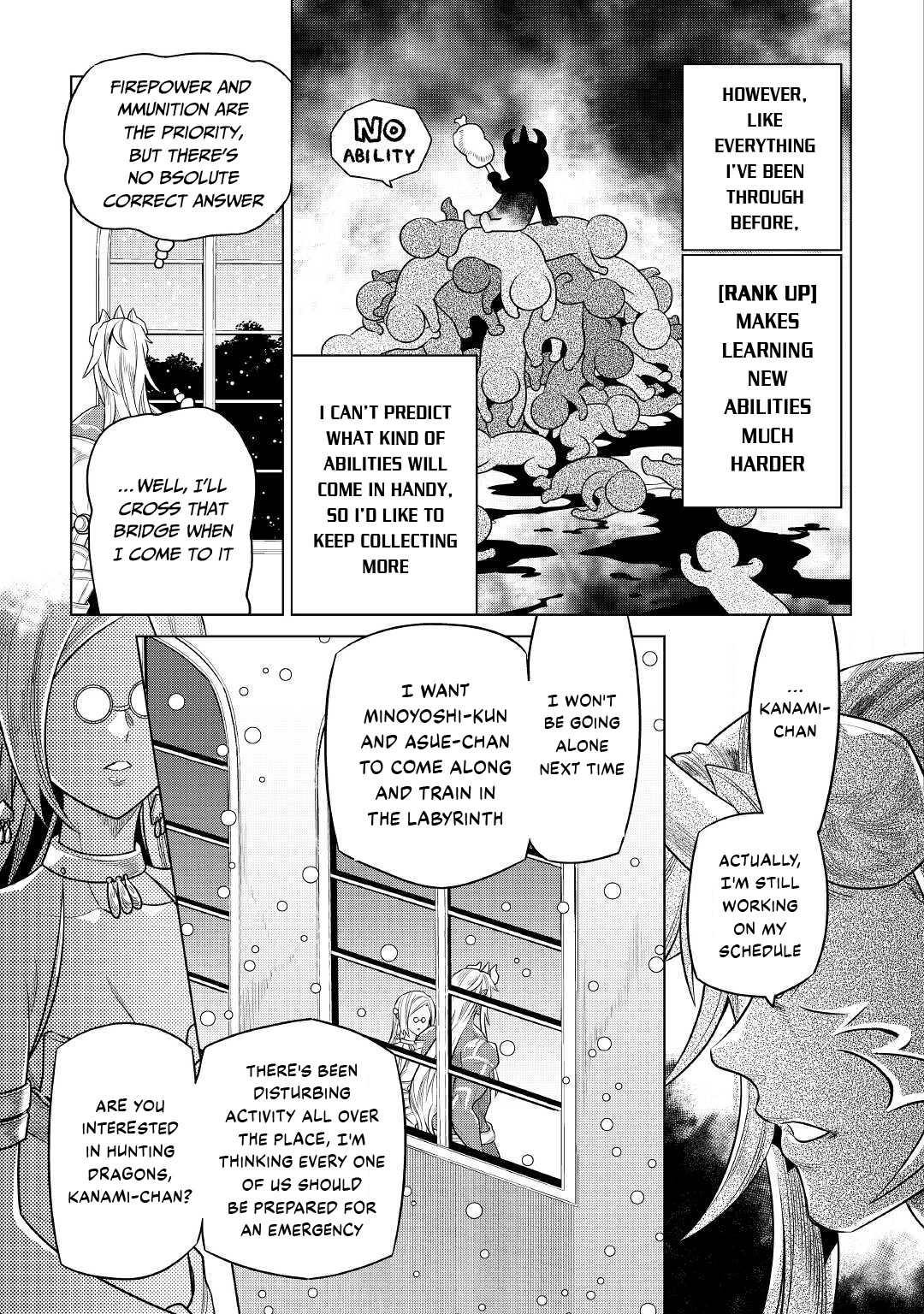 Re:monster - Chapter 85