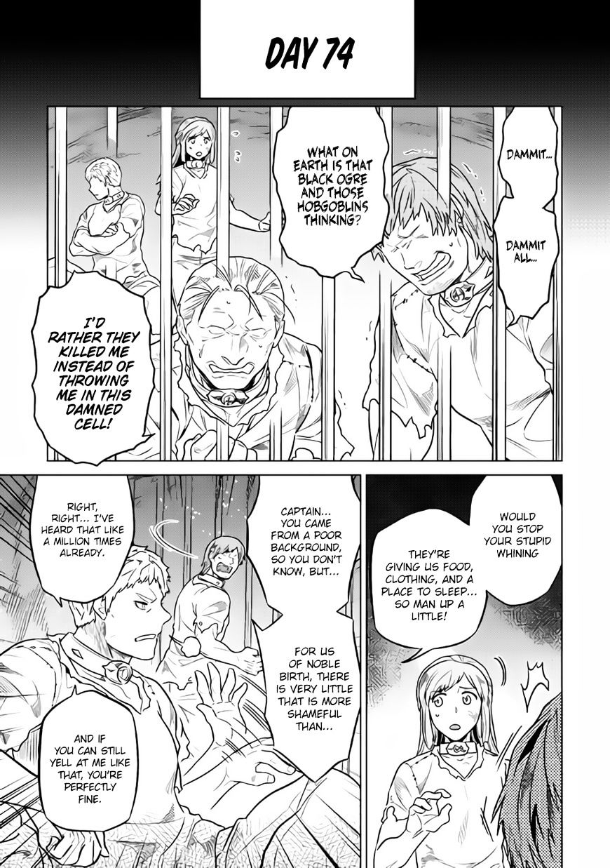 Re:monster - Chapter 30