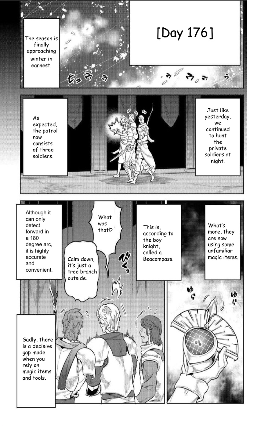 Re:monster - Chapter 68